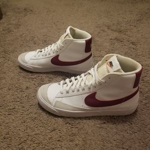 Nike Blazer High Top Sneakers